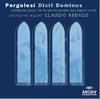 Pergolesi - Dixit Dominus, Salve Regina, etc