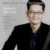 Virtuoso: Works for Solo Cello