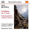 Rueda - Symphony No.3, Imaginary journey