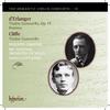 Romantic Violin Concertos Vol.10: Erlanger / Cliffe