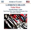 Dillon - Violin Music