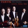 Tertis Viola Ensemble: Concerto - Fantasy - Blues