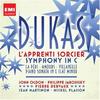 Dukas - Sorcerer�s Apprentice, Symphony in C, etc
