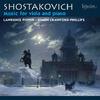 Shostakovich - Music for Violin & Piano
