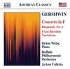 Gershwin - Concerto in F, Rhapsody, I Got Rhythm