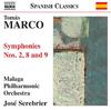 Marco - Symphonies Nos 2, 8 & 9