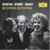 Argerich / Kremer / Maisky: The Complete Duo Recordings