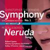 Theofanidis - Symphony No.1 / Lieberson - Neruda Songs