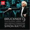 Bruckner - Symphony No.9 (four movement version)