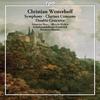 Christian Westerhoff - Symphony, Clarinet Concerto, Double Concerto