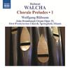 Helmut Walcha - Chorale Preludes Vol.1