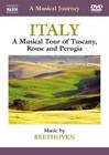 A Musical Journey: Italy - Tuscany, Rome & Perugia