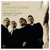 Brahms - String Quartet Op.51/2, Clarinet Quintet