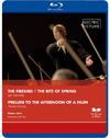 Paavo Jarvi conducts Stravinsky & Debussy (Blu-ray)