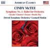Cindy McTee - Orchestral Works