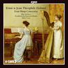 E & J T Eichner - Four Harp Concertos
