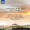 Lyell Cresswell - Landscapes of the Soul, Concertos