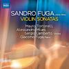 Sandro Fuga - Violin Sonatas