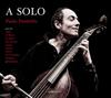 A Solo: Music for Viola da Gamba