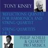 Tony Kinsey - Reflections, String Quartets