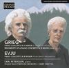 Grieg - Piano Concerto in A minor, Piano Concerto Fragments in B minor