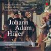 Johann Adam Hiller - Jauchet dem Herrn, alle Welt (Psalm 100)