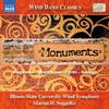 Monuments: Music for Wind Symphony
