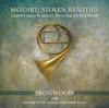 Mozart: Stolen Beauties - Chamber music by Mozart, Punto and Michael Haydn