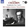 Francis Chagrin - Symphonies 1 & 2