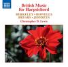 British Music for Harpsichord: Berkeley, Howells, Bryars, Jeffreys