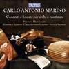 Marino - Concertos and Sonatas for strings and continuo