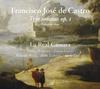 FJ de Castro - Trattenimenti armonici (Trio Sonatas op.1)