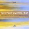 Paladi & Fibich - String Quartets