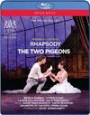 Ashton - Rhapsody, The Two Pigeons (Blu-ray)