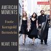 American Moments: Piano Trios by Foote, Korngold, Bernstein