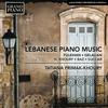 Lebanese Piano Music