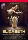 The Royal Ballet: Elizabeth (DVD)