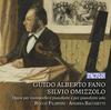 Fano, Omizzolo - Works for Cello & Piano and for Piano Solo