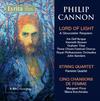 Philip Cannon - Lord of Light, String Quartet, 5 Chansons de femme