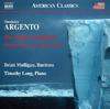 Argento - The Andree Expedition, From the Diary of Virginia Woolf