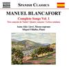 Manuel Blancafort - Complete Songs Vol.1