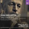 Erkki Melartin - Songs to Swedish Texts