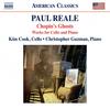 Reale - Chopins Ghosts: Works for Cello & Piano
