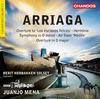 Arriaga - Symphony in D minor, Herminie & Other Works
