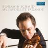Benjamin Schmid: My Favourite Paganini
