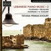 Lebanese Piano Music Vol.2