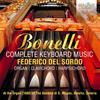 Bonelli - Complete Keyboard Music