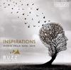 Inspirations: Dvorak, Ewald, Ravel, Satie