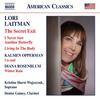 Laitman - The Secret Exit & Other Works for Voice and Clarinet
