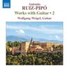 Ruiz-Pipo - Works with Guitar Vol.2